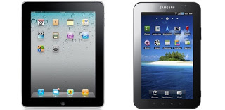 Qual e o melhor iPad 2 x Galaxy Tab Ipad-x-samsung