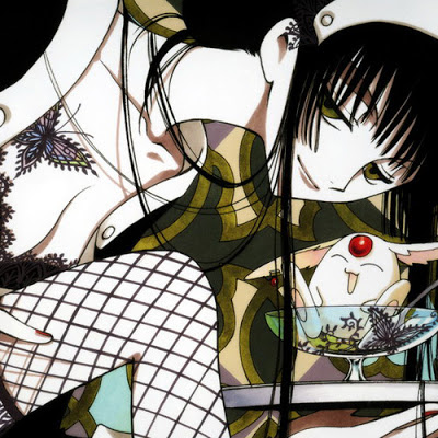 XXX holic (español latino) XxxHolic