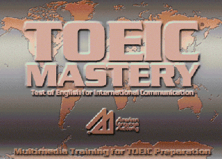 TOEIC MASTERY 1.2 TOEIC%2BMASTERY%2B1.2