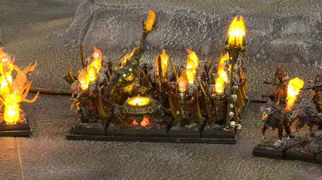 La Galleria dell'impossibile Chaos_Daemons_led_lighting_army