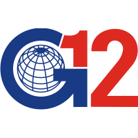 EL G-12, SUS PELIGROS Y SU RELACIÓN CON LOS JESUITAS. G12-logo-F0A5D4C6A8-seeklogo.com