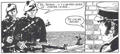 Bande dessinée martiale Pratt-celtiques-extrait1