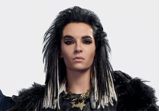 chicos que parecen chicas Bill_Kaulitz