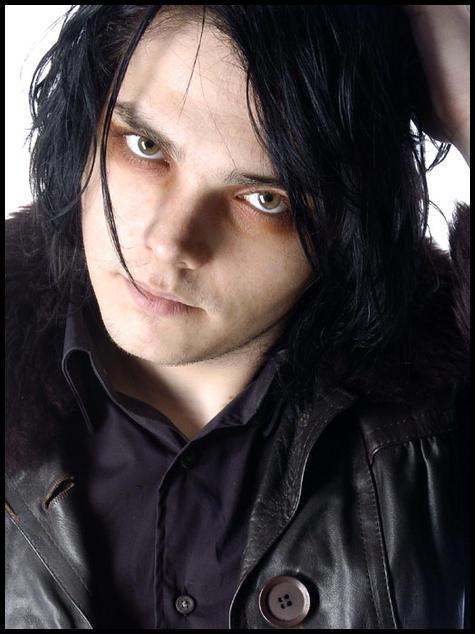 My Chemical Romance Gerard_way