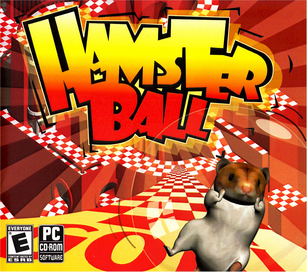 Hamsterball Sound Rip by tetsuya HAMSTERBALL-F