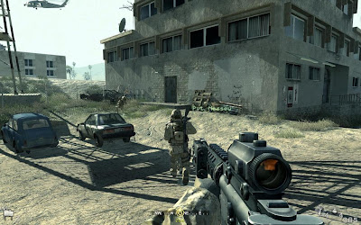 Call Of Duty Modern Warfare 2 Cod6cz8