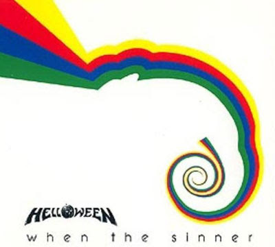 Visuel When The Sinner Helloween_whenthesinner