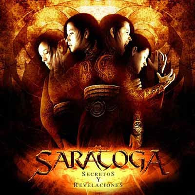 [Música] Saratoga Saratoga