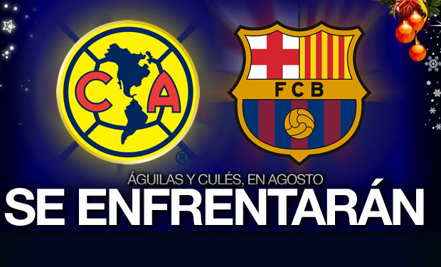 América enfrentará al Barcelona en agosto de 2011 en EU 1293128821-1