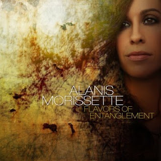 Alanis Morissette - Flavors Of Entanglement Portada