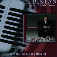 Pistas de Mi Pasion de Ericson Alexander Molano 019871604828P