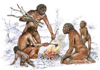 Origen del Hombre Erectus