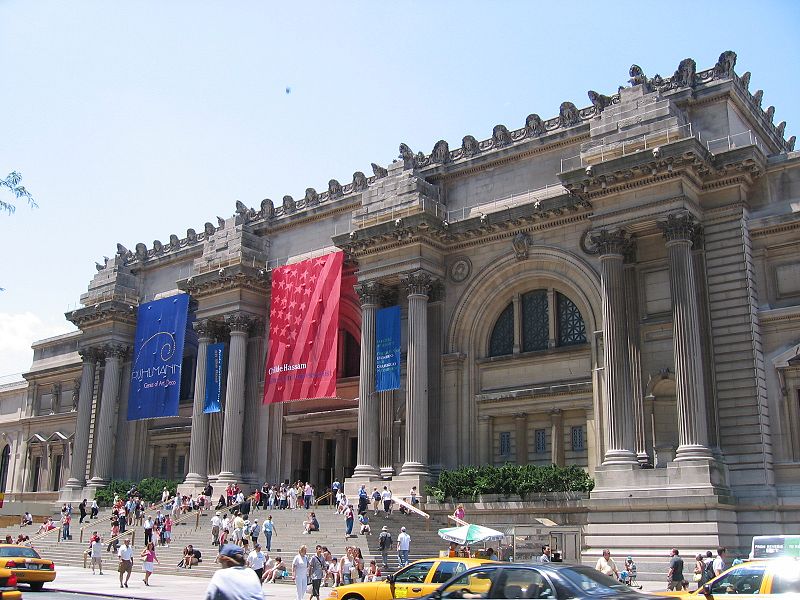 Metropolitan Museum of Art Metropolitan_Museum_of_Art_at_New_York