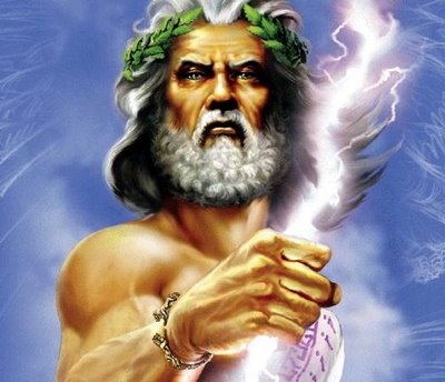 [Ajuda] Estou precisando do model do deus grego ''Zeus'' Zeus-grande