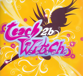 Добре дошли Teach2bwitchlogo