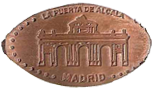 MONEDAS ELONGADAS.- (Spanish Elongated Coins) - Página 6 M-003-1