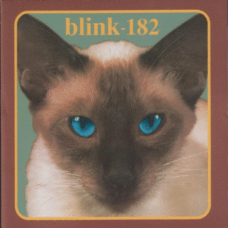 Discografía Blink 182 Chesire_Front