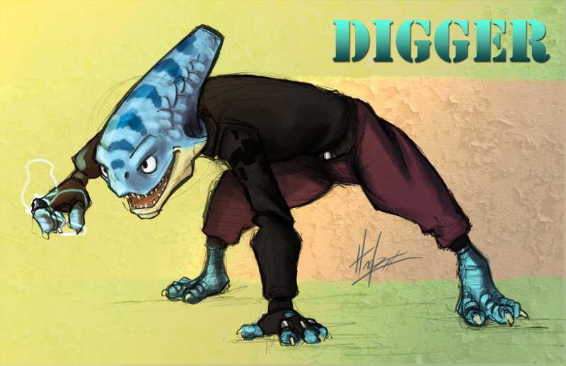 Digger Diggcolor1