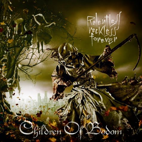 Children Of Bodom - Relentless Reckless Forever Bodomreckless