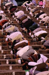 Oriunde, poti face salatul (rugaciunea). 187_2