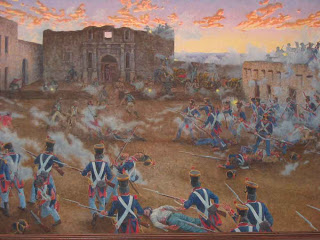Batalla del Álamo Alamo-IMG_0089