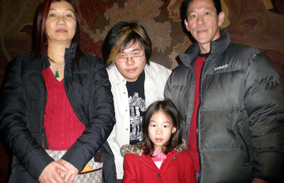 Terima Kasih Tuhan Saya Dilahirkan Sebagai Seorang Tionghoa Chinese-family