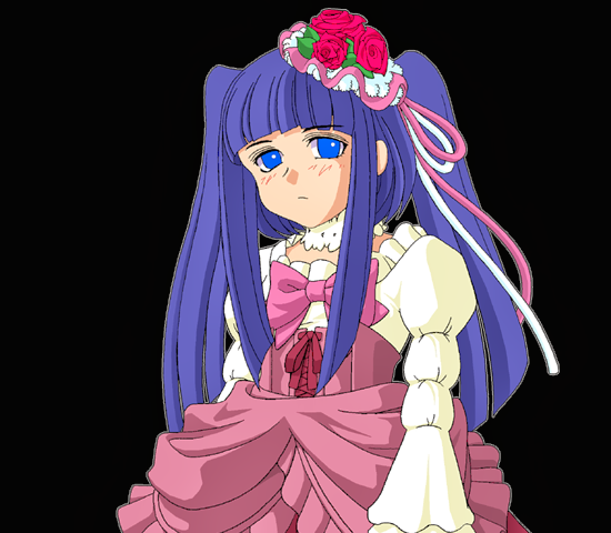 Similitud de personajes de Higurashi con Umineko Erika