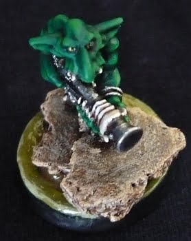 Skavenblight's Space Orks Grot7