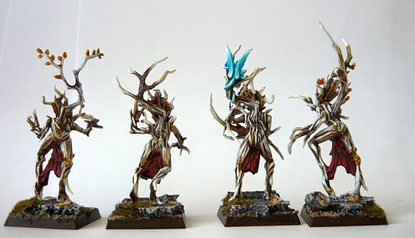 Elves - Skavenblight's Wood Elves D3