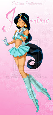 Sailor Disney Princess Sailor-Disney-Princesses-disney-princess-9089807-400-865