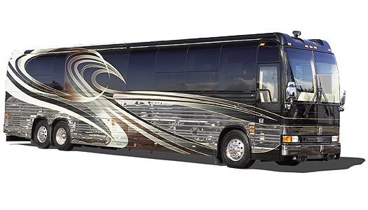 KZ 4 rundown Tourbus