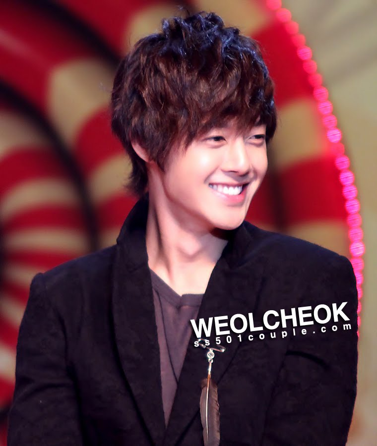 . Kim Hyun Joong @ Evento Adiós  Baek Seung Jo 7