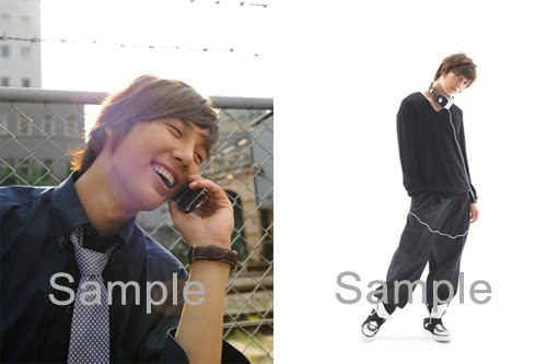 imagenes del nuevo disco de jung min OJO MUCHAS FOTOS Sample1