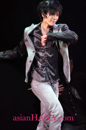 Park Jung Min @ Kizuna Musical de japon 9