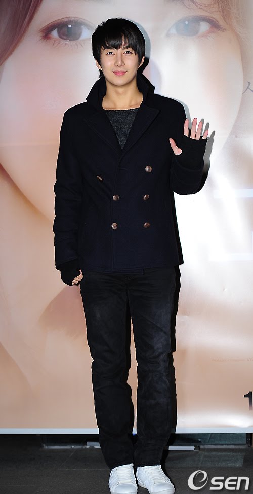 Kim Hyung Joon @ Premiere VIP de 'Ghost: Amor Invisible' 197270834