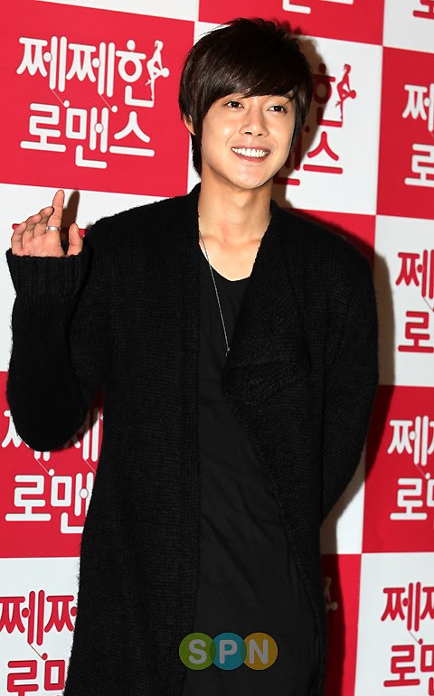 kim hyun joong premier vip pretty romance 16