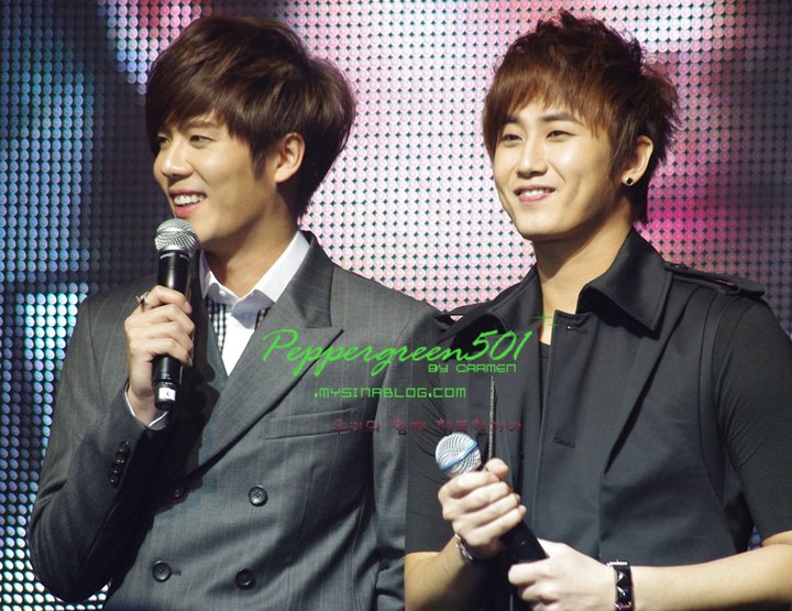 Heo Young Saeng y Kim Kyu Jong prometen públicamente “Los 5 integrantes de SS501 regresarán juntos algún día” Kyusaeng