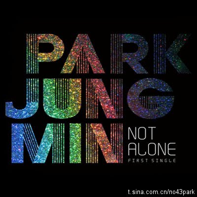 Jung Min Sincero Agradecimientos y reconocimientos en su álbum Park%2Bjung%2Bmin%2B%2527not%2Balone%2527