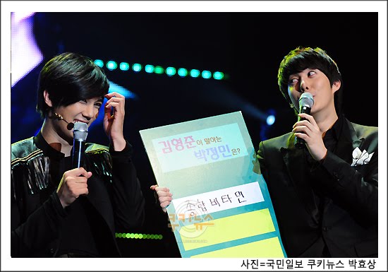 Hyung Jun's Invitado@ Jung Min Fanmeeting En Seúl 50