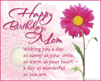 أحـــــلى تهنئة عيد ميلاد لأغلى الناس B-dayMom