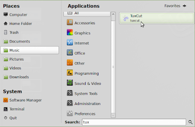 install tuxcut di linux mint (anti netcut pada linux) Tux