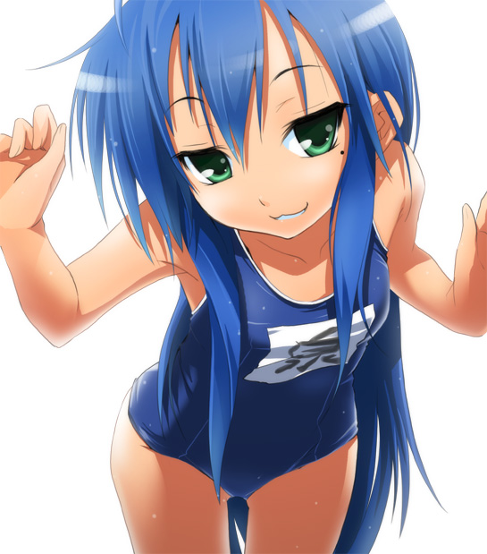 Personaje favorito femenino anime Konata3