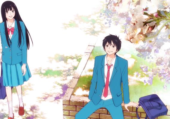 Estreia de Kimi ni Todoke 2nd Kiminitodokepreview