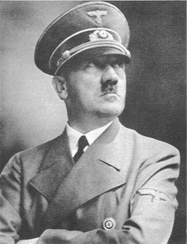 Pide una imagen... - Página 4 Hitler