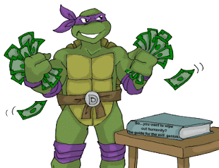صور أبطال النينجا Donatello
