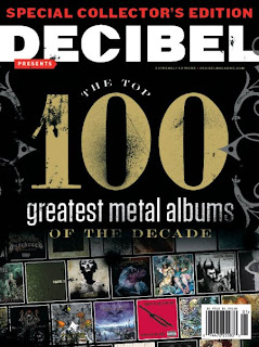 Decibel Magazine traz lista com os 100 maiores álbuns de metal da década e o Iron Maiden está nela Decibel_top100