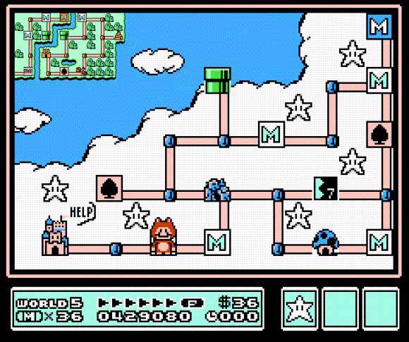  NES cumple 30 años Mariobros3