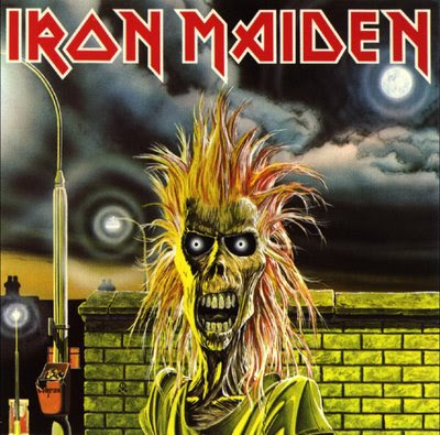 IRON MAIDEN: A 30 años del disco debut. Iron-Maiden