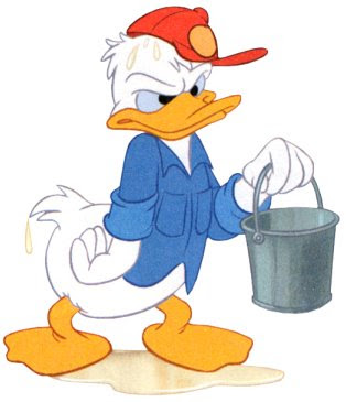 Galerija :) Donald-Duck-wet