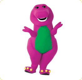    -  2 Barney